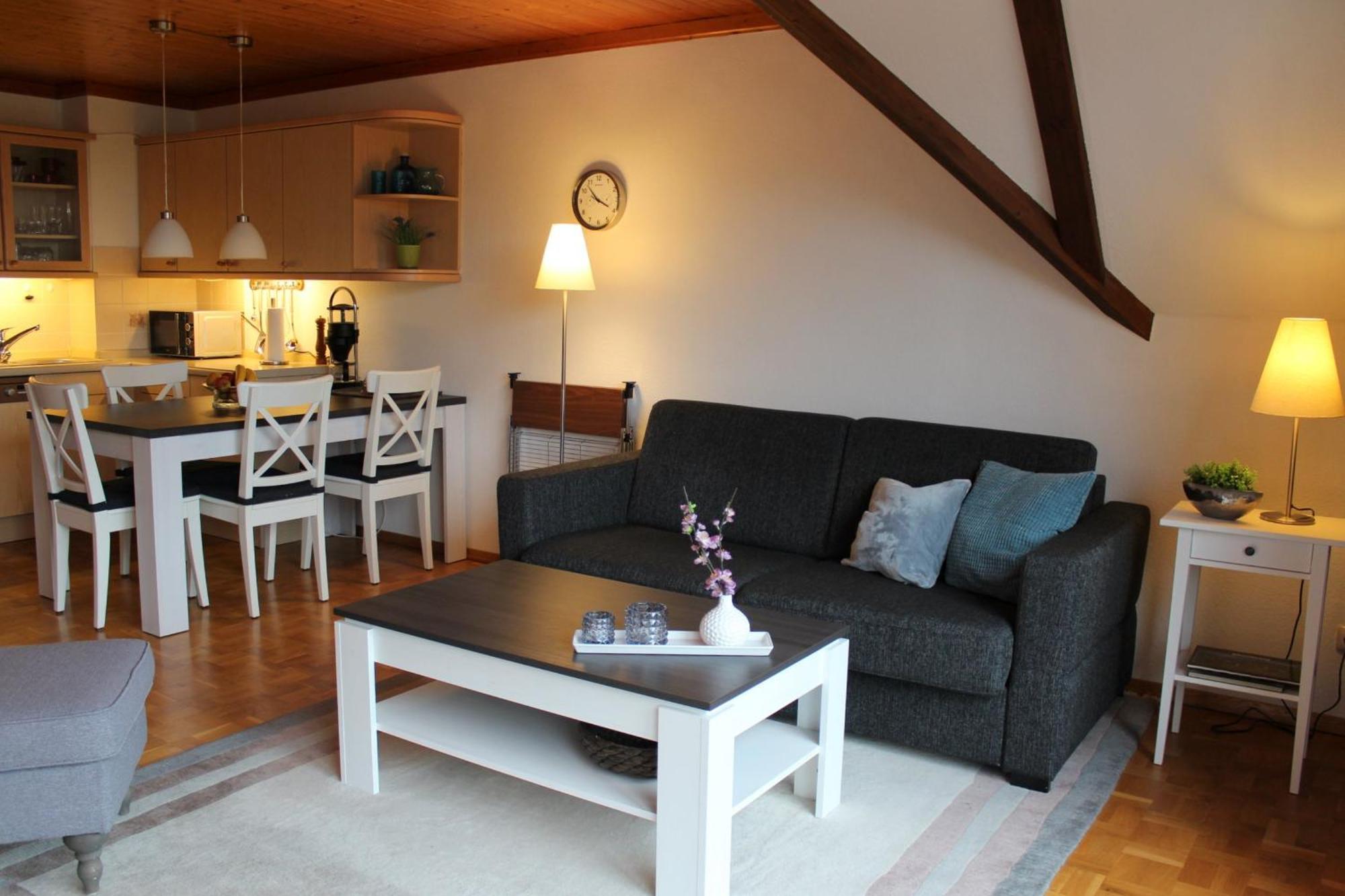 Ferienwohnung Weitblick am Kurpark Braunlage Exterior foto